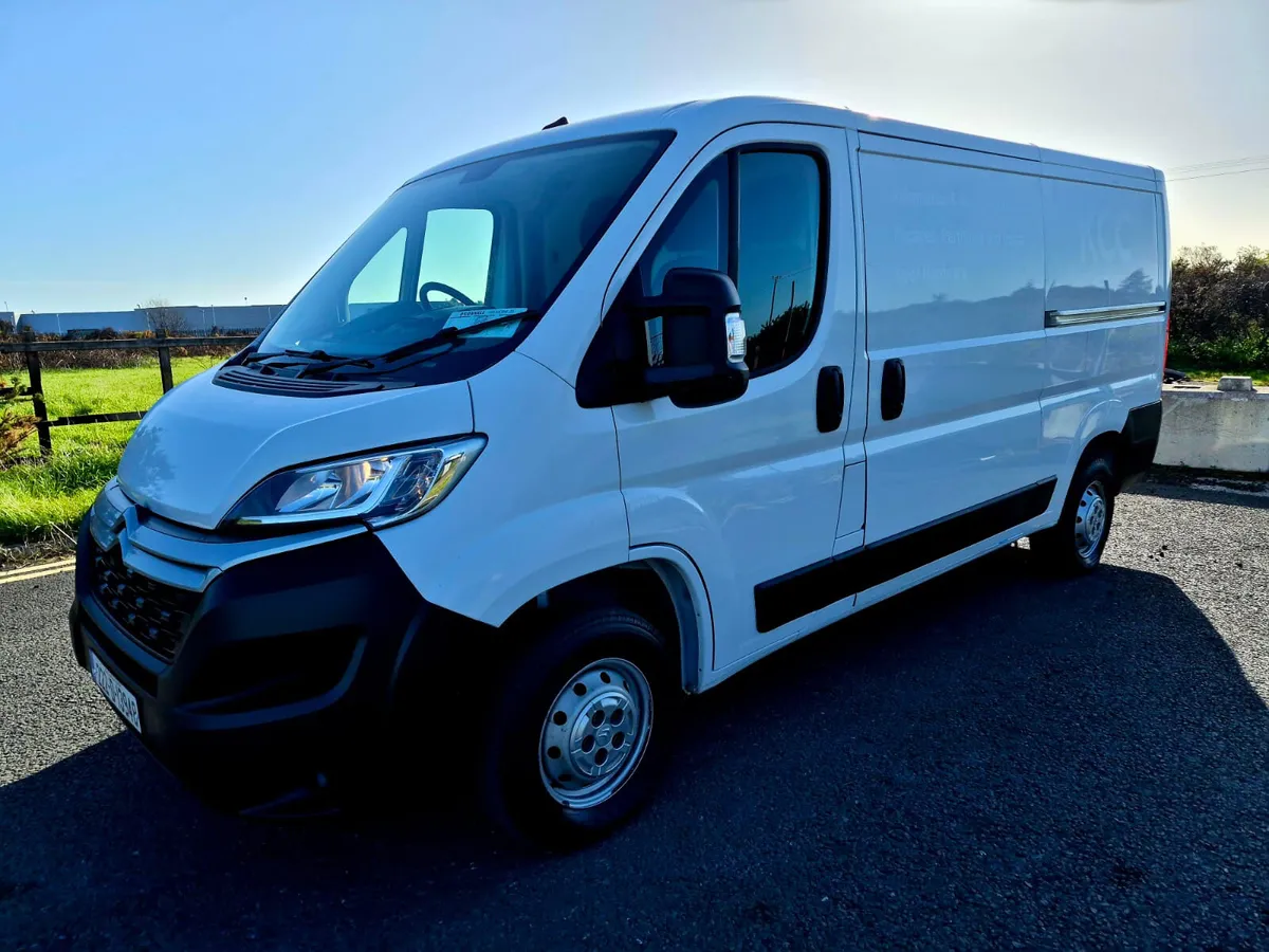 2022 CITREON RELAY 2.2  MWB - Image 4