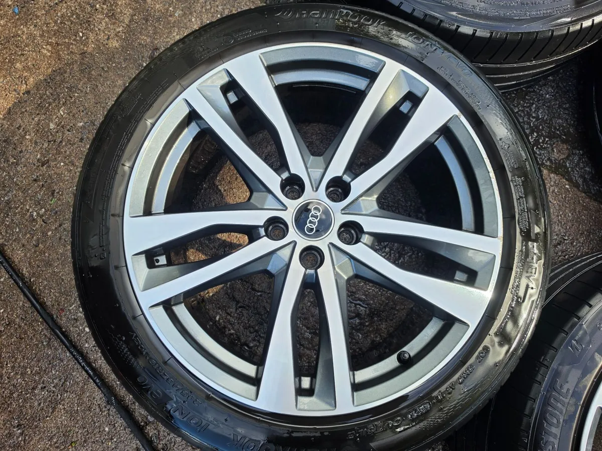 Audi A6 S Libe R19 Alloy Wheels - Image 2