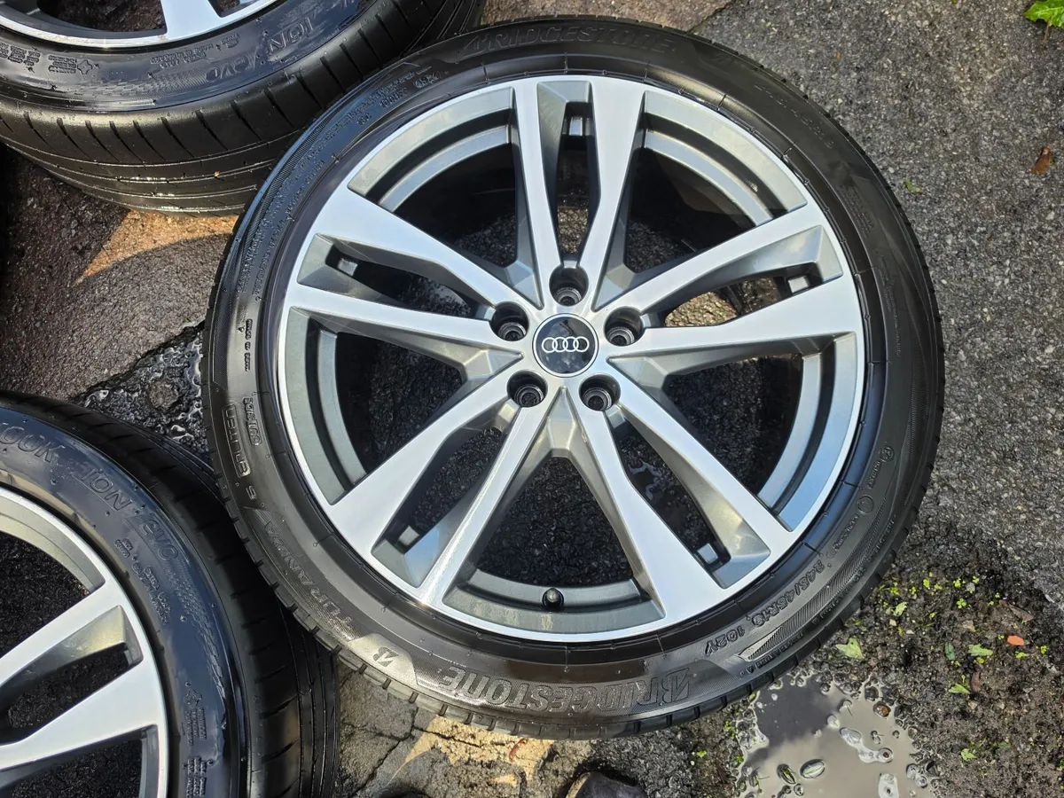 Audi A6 S Libe R19 Alloy Wheels - Image 3