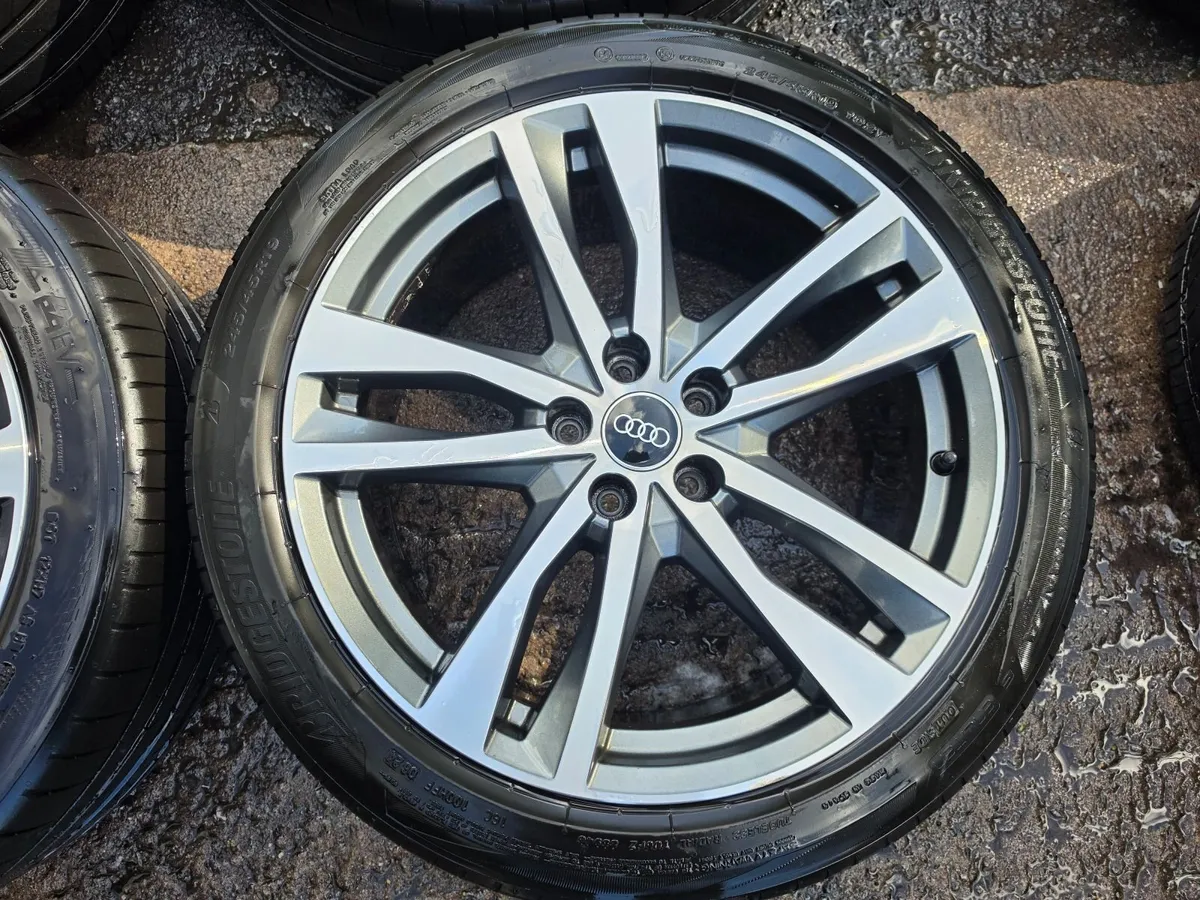Audi A6 S Libe R19 Alloy Wheels - Image 4