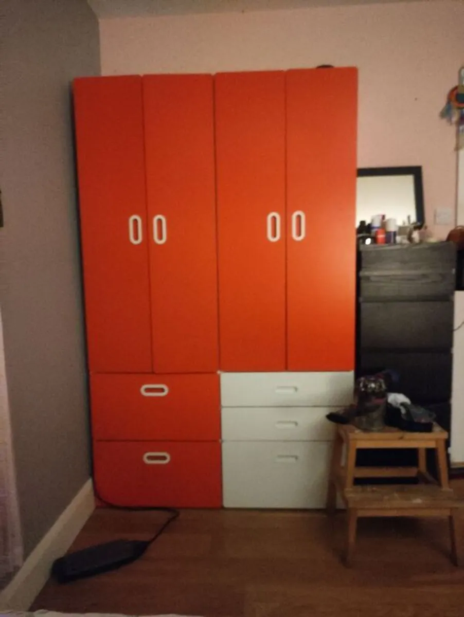 stuva wardrobe (one)