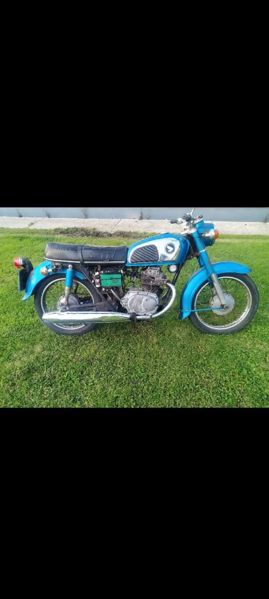 Honda 175 1977 - Image 2