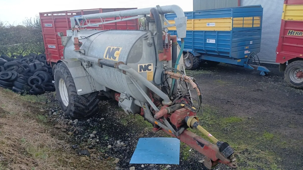 NC slurry tanker - Image 3