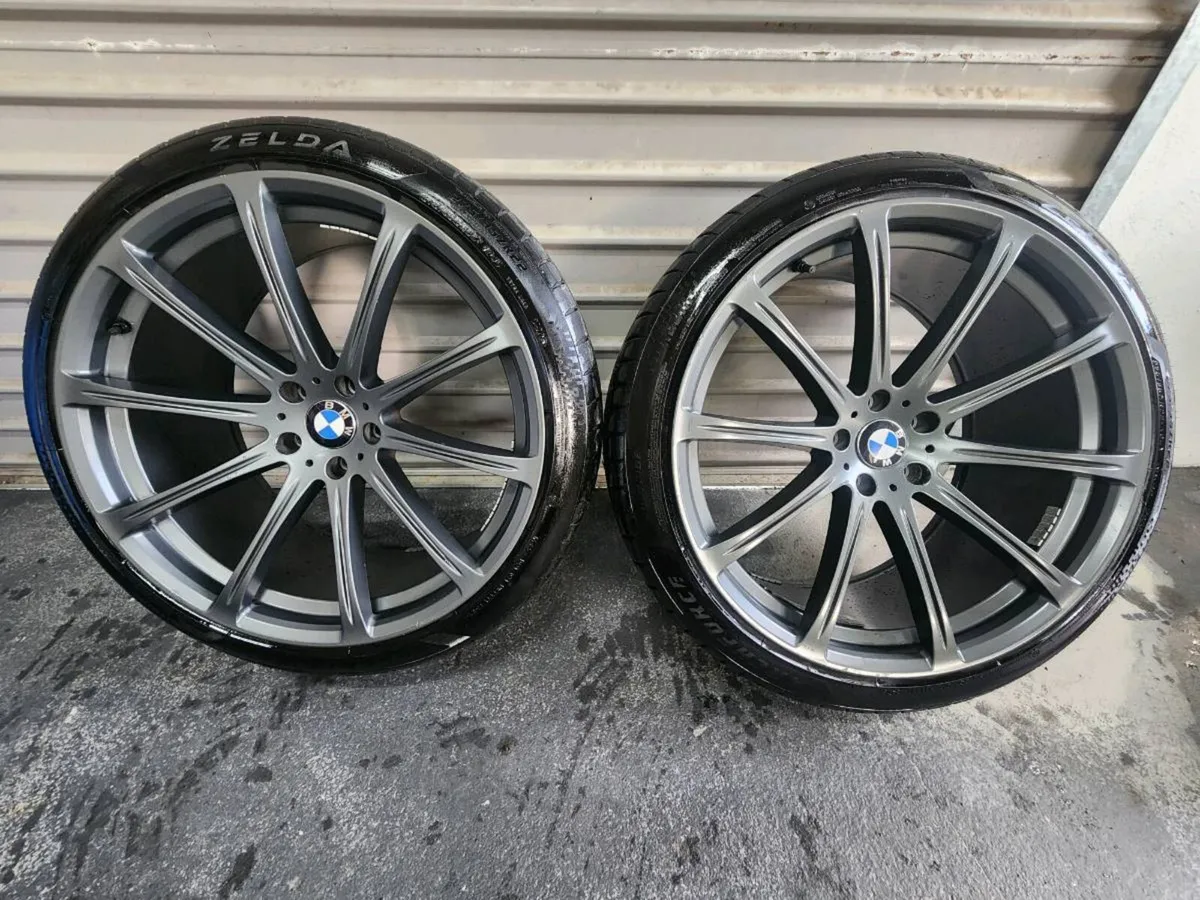 22" Hartge Alloys - Image 2