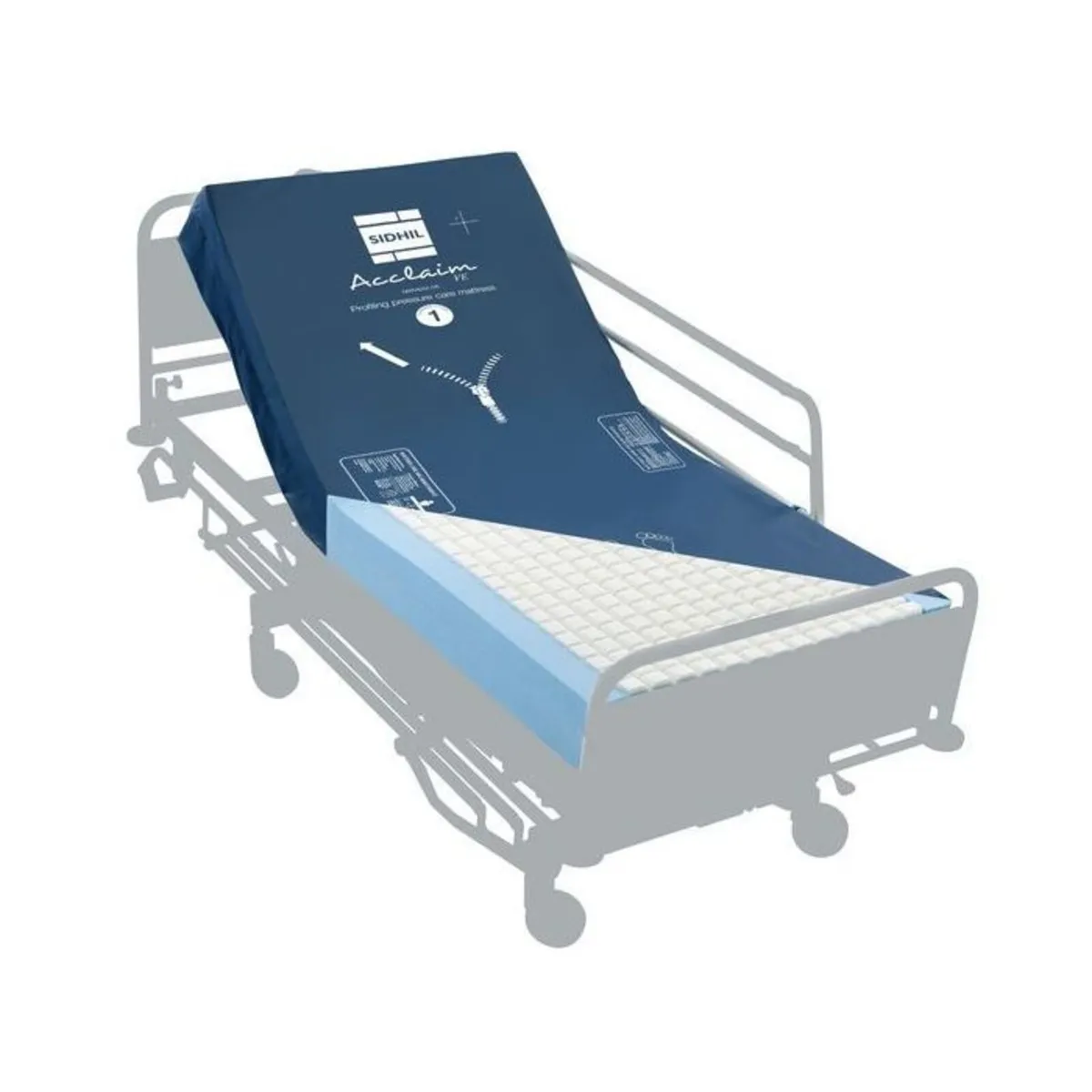 Care bed - Hospital Bed - Image 4
