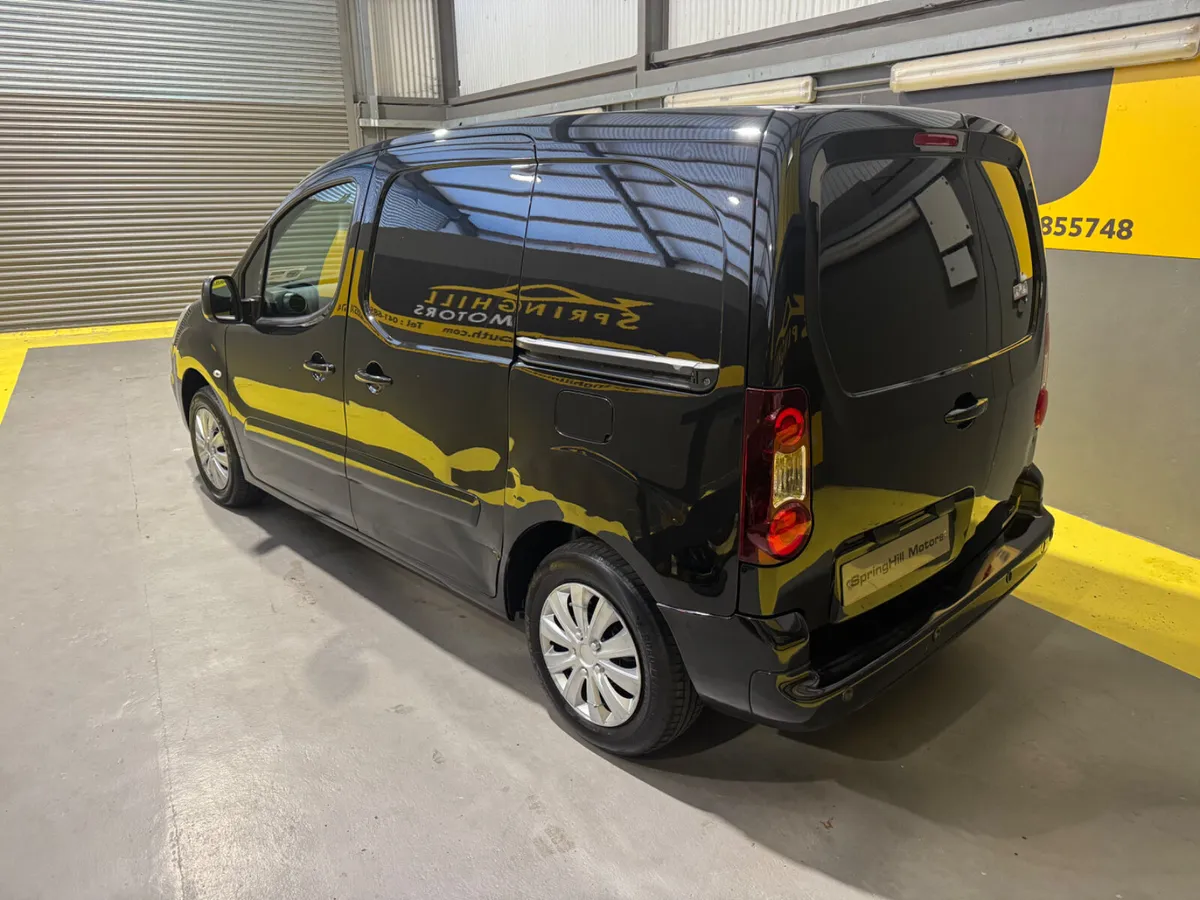 172 Citroen Berlingo 1.6 HDI Enterprise 3 Seater - Image 3