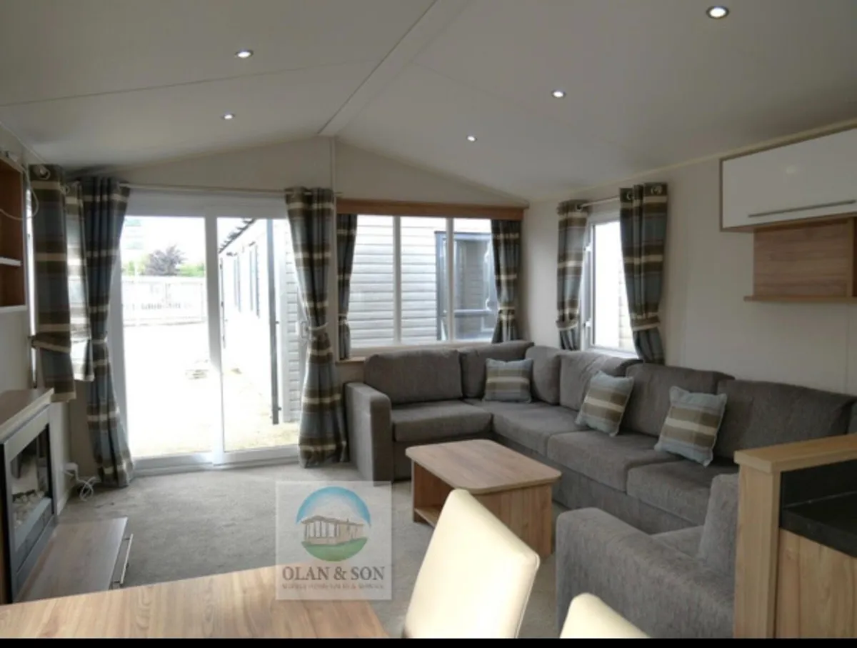 2019 Willerby Granada 38 x 12.5/2Bed Mobile Home - Image 2