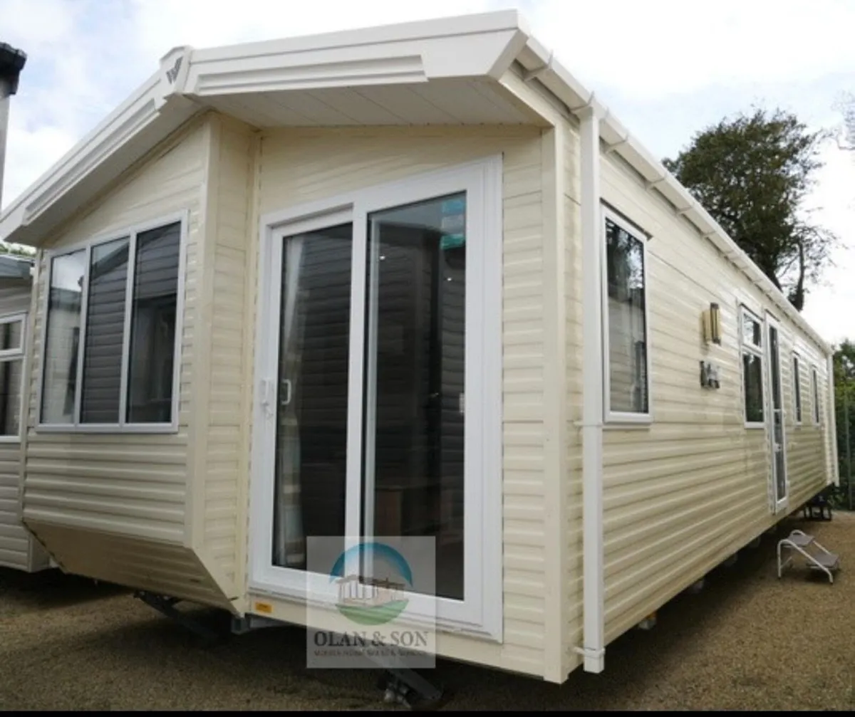 2019 Willerby Granada 38 x 12.5/2Bed Mobile Home - Image 1