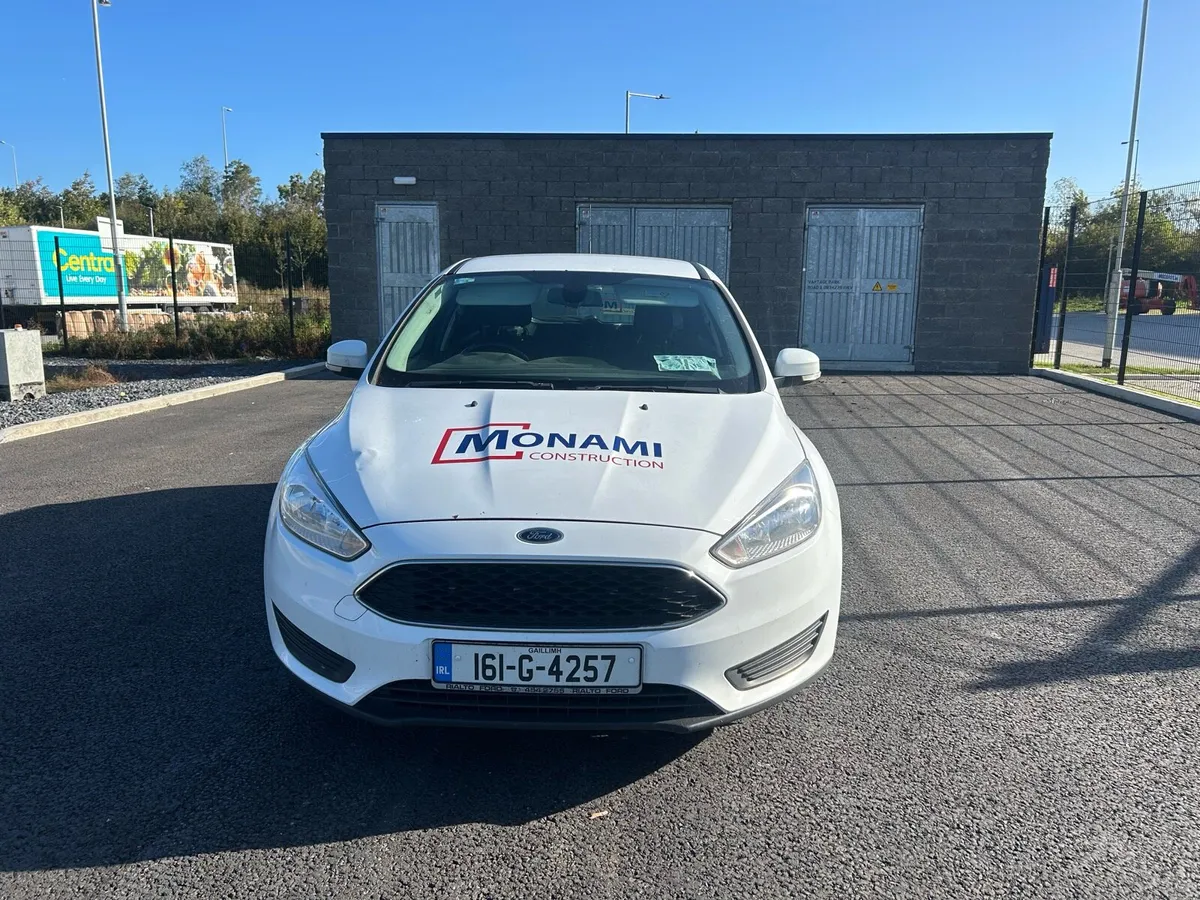 2016 ford focus van - Image 2