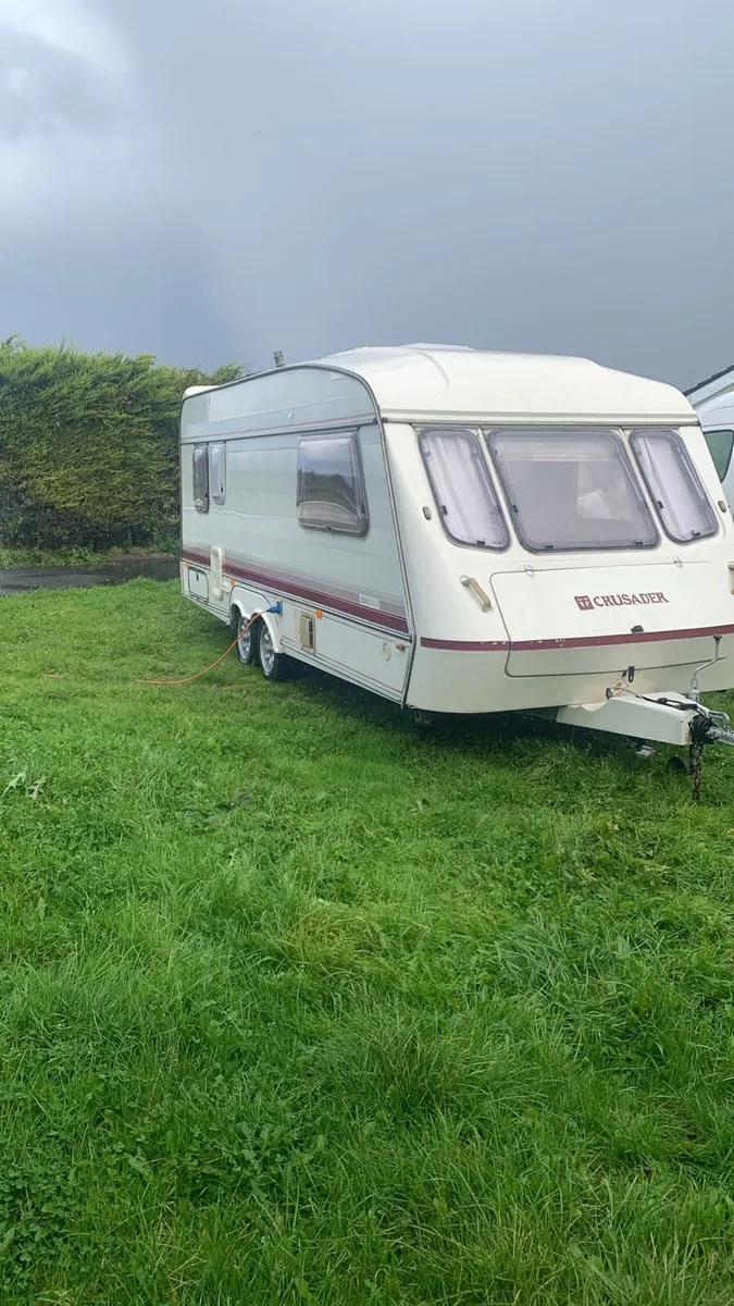 Elddis crusader - Image 1