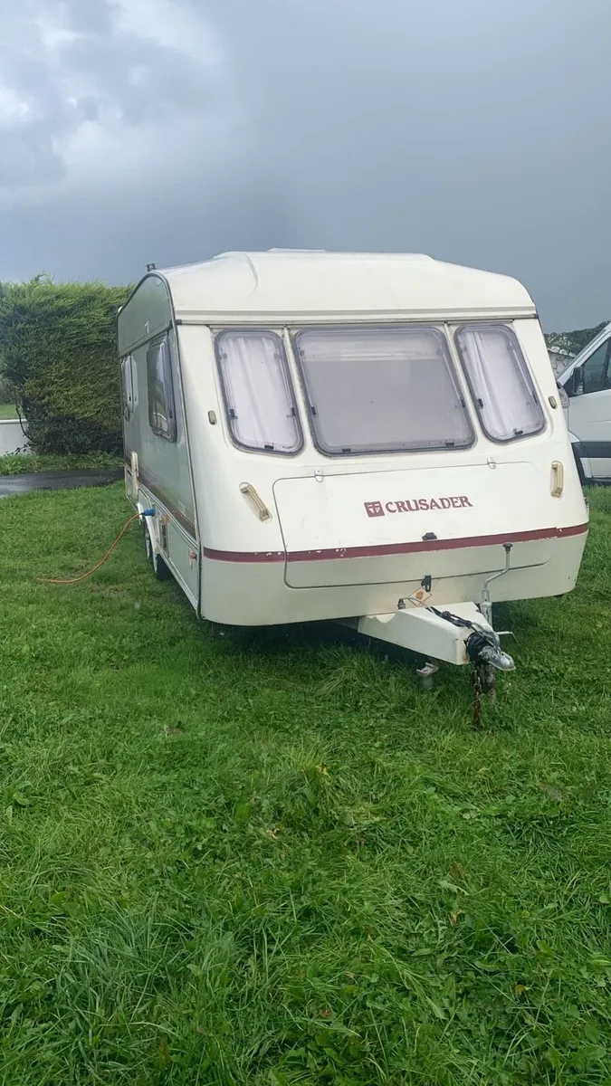 Elddis crusader - Image 2