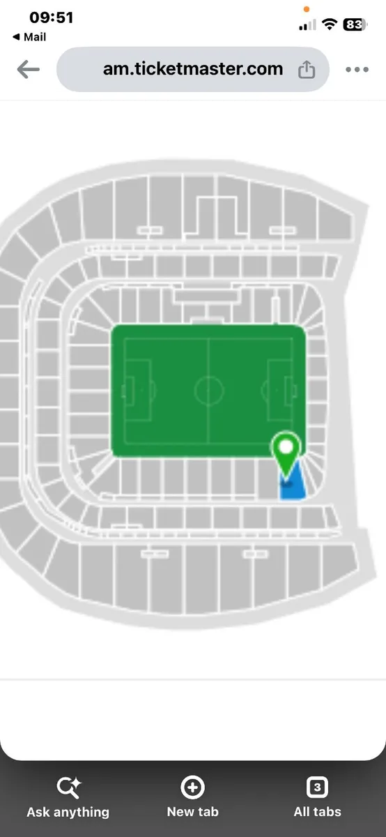 Ireland v Austria tickets - Image 2