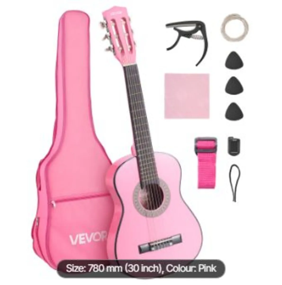 Classical Guitar, 780 mm - Image 1