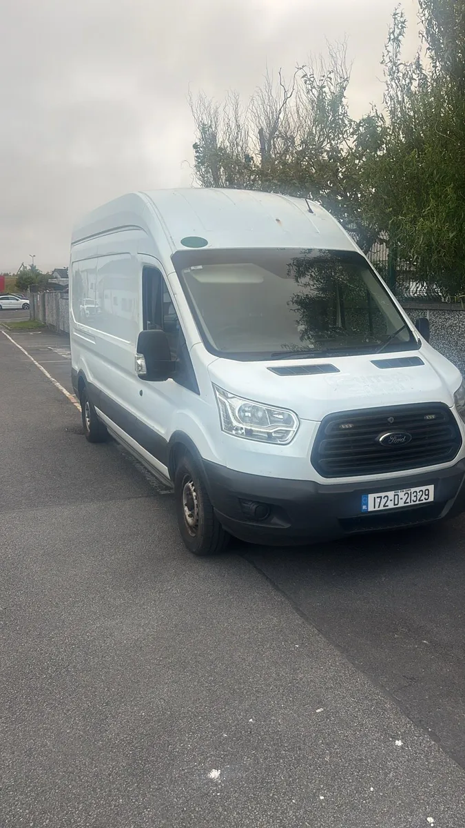 Ford Transit - Image 1