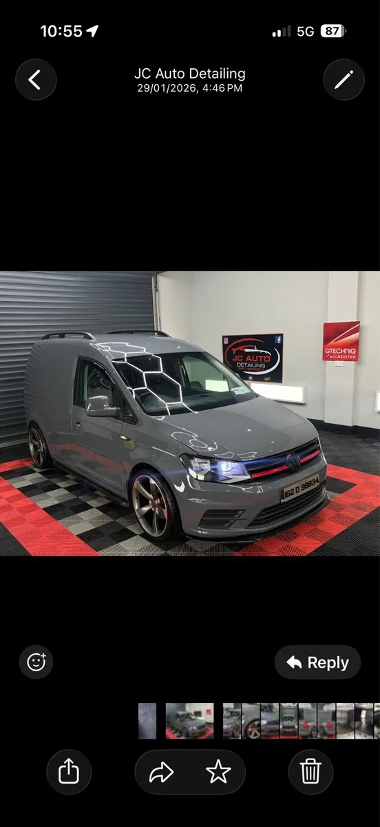 Kitted caddy - Image 1