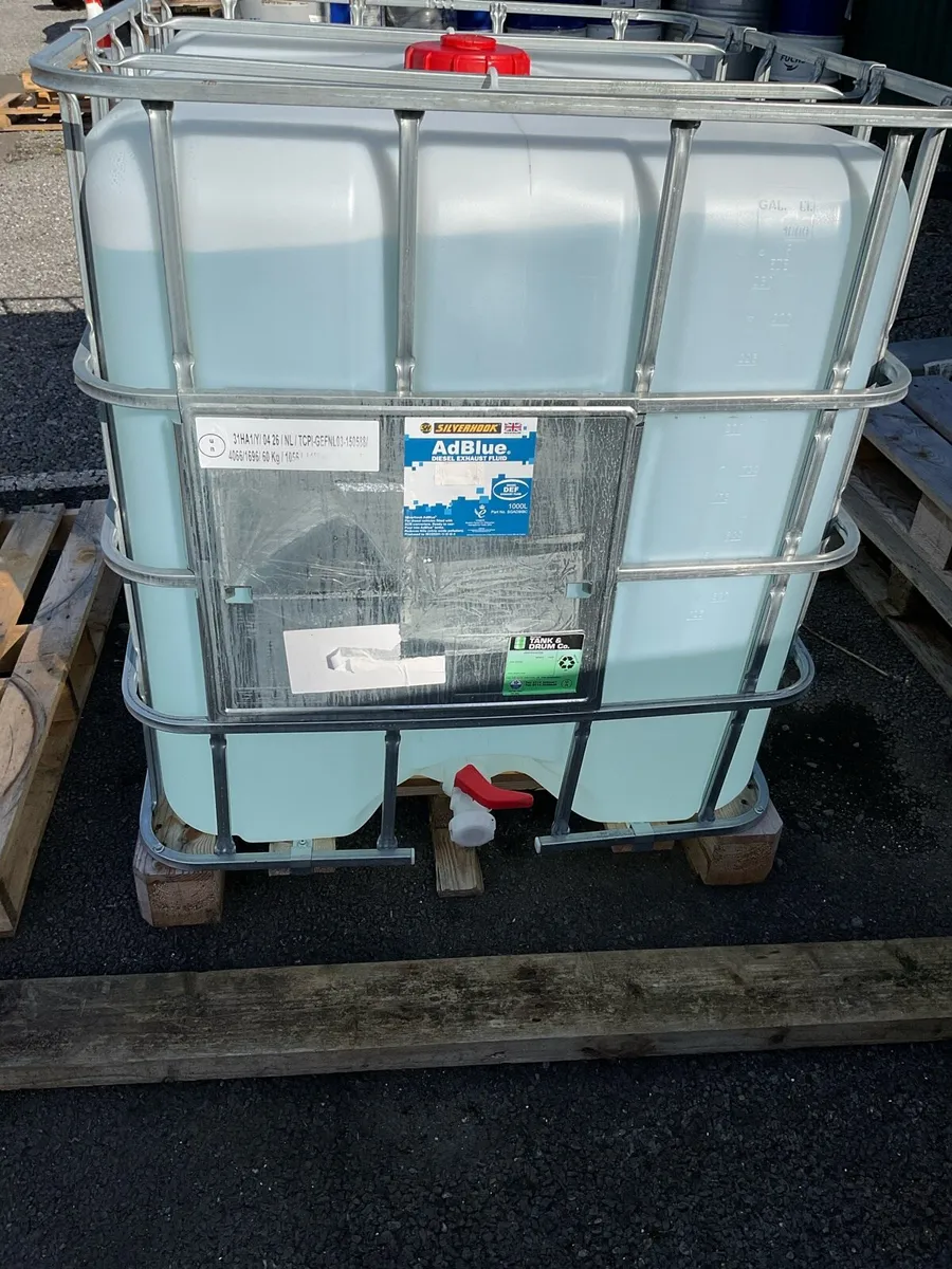 1000L Adblue - Image 1