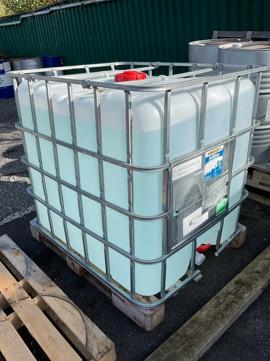 1000L Adblue - Image 2