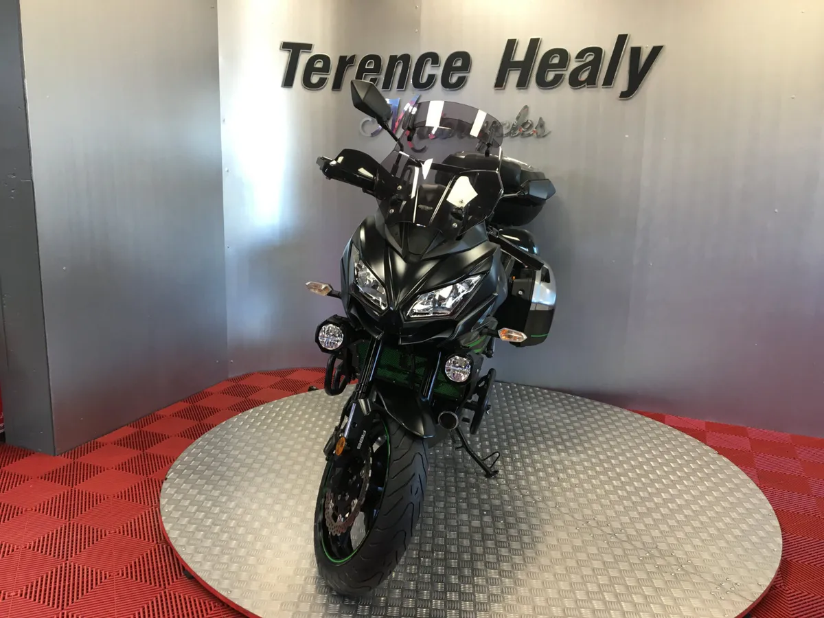 2021 Kawasaki Versys 650 ''Finance Available'' - Image 3