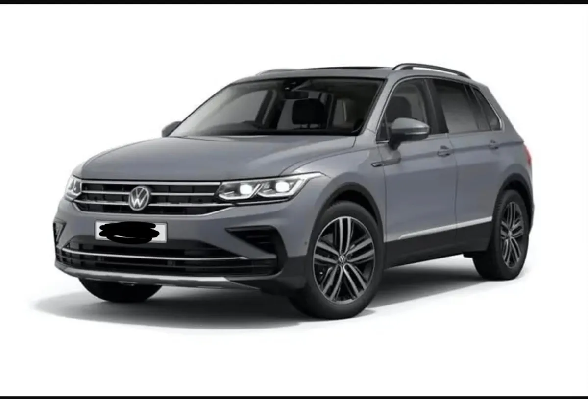 2023 Volkswagen Tiguan for breaking - Image 1
