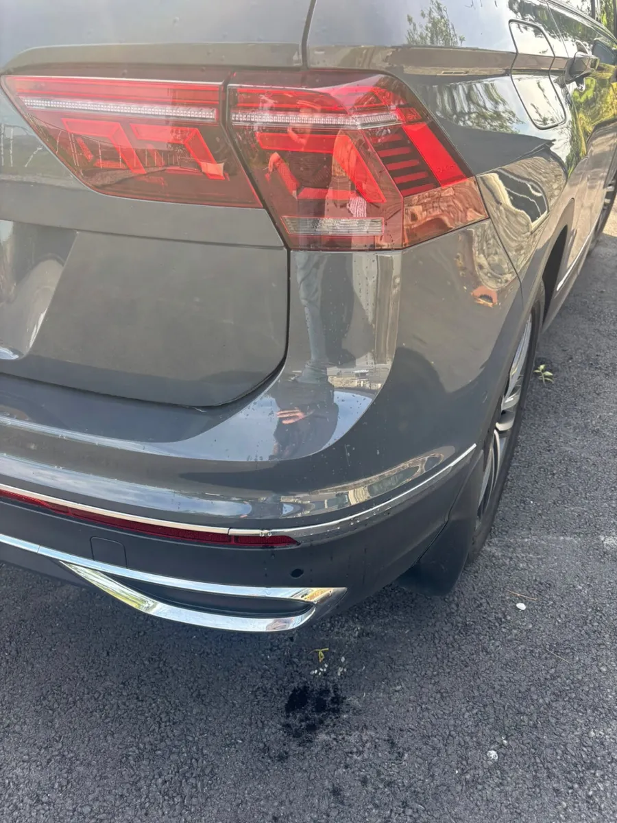 2023 Volkswagen Tiguan for breaking - Image 3