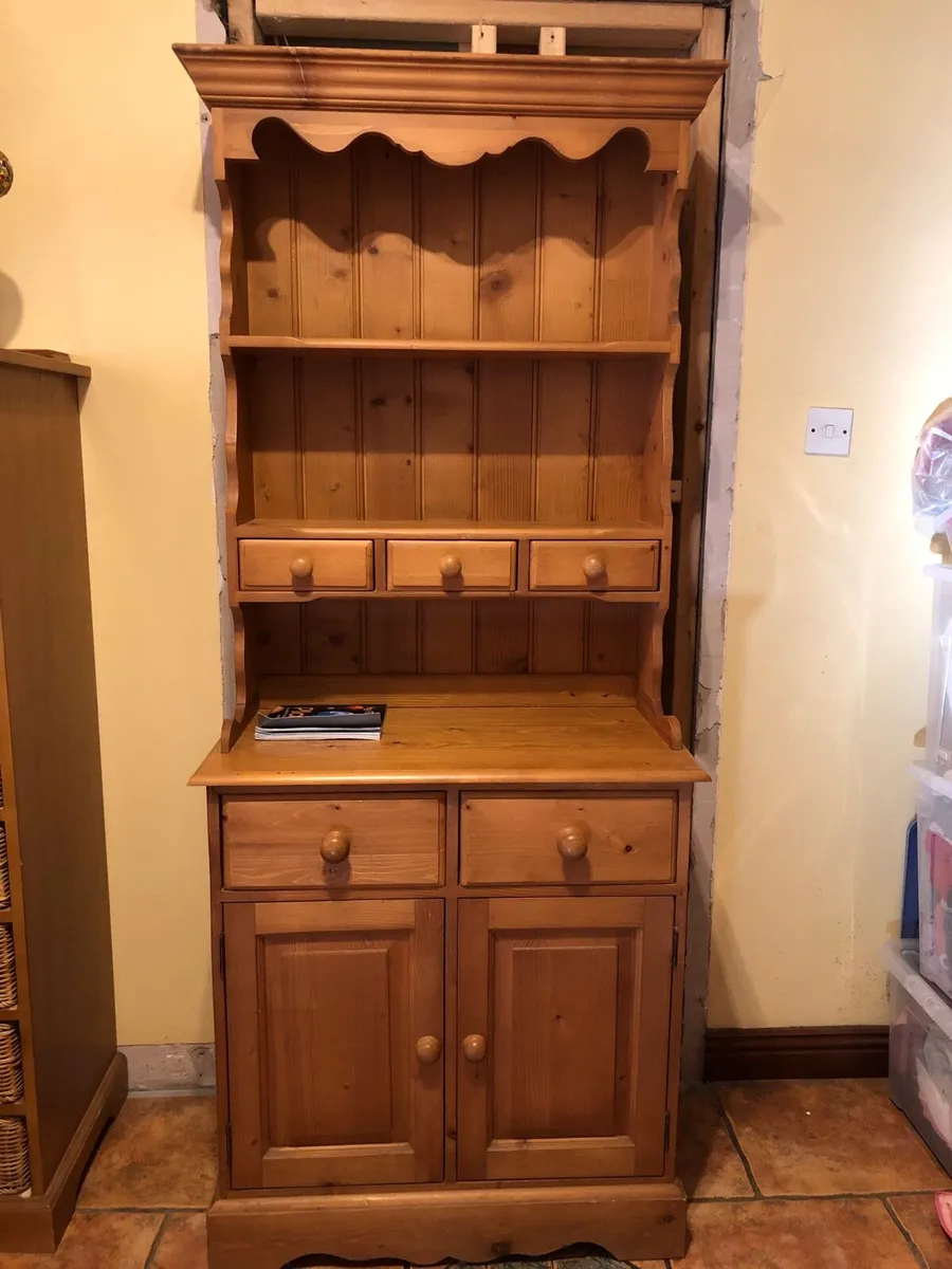 Kitchen Dresser