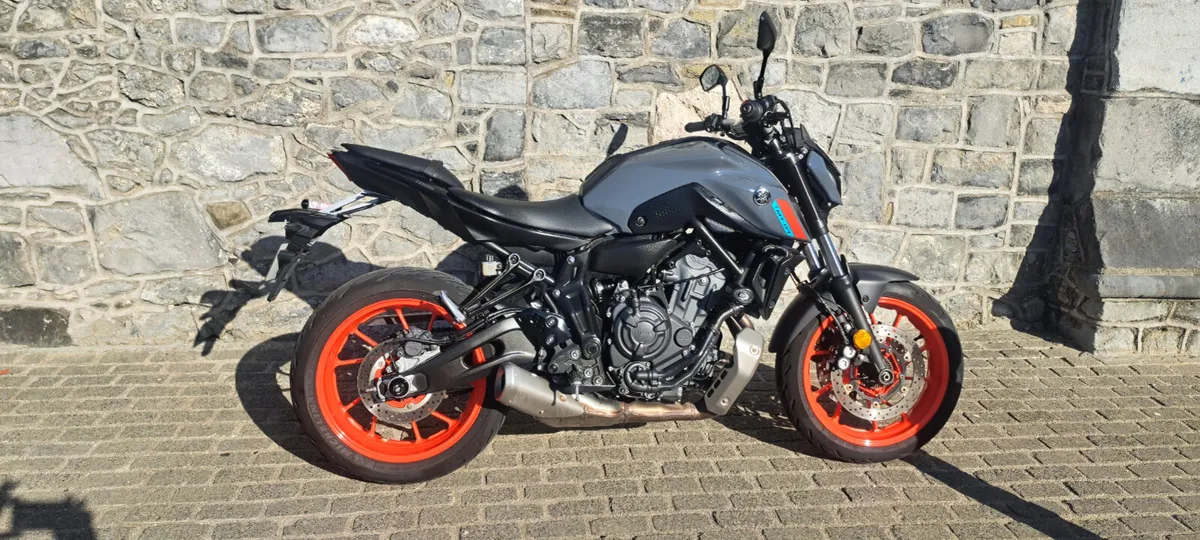 Yamaha MY07 - Image 1