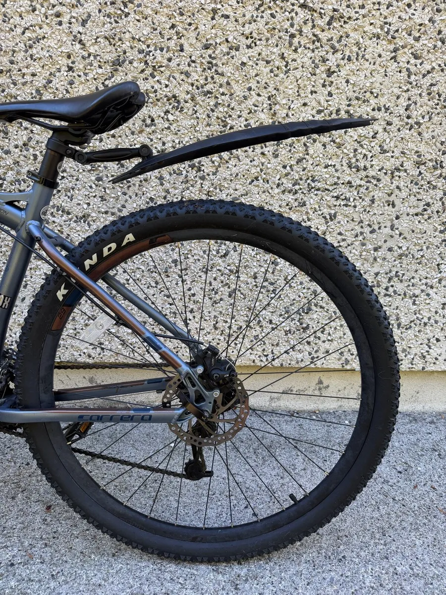 Carrera Sulcata Mountain Bike - Image 4