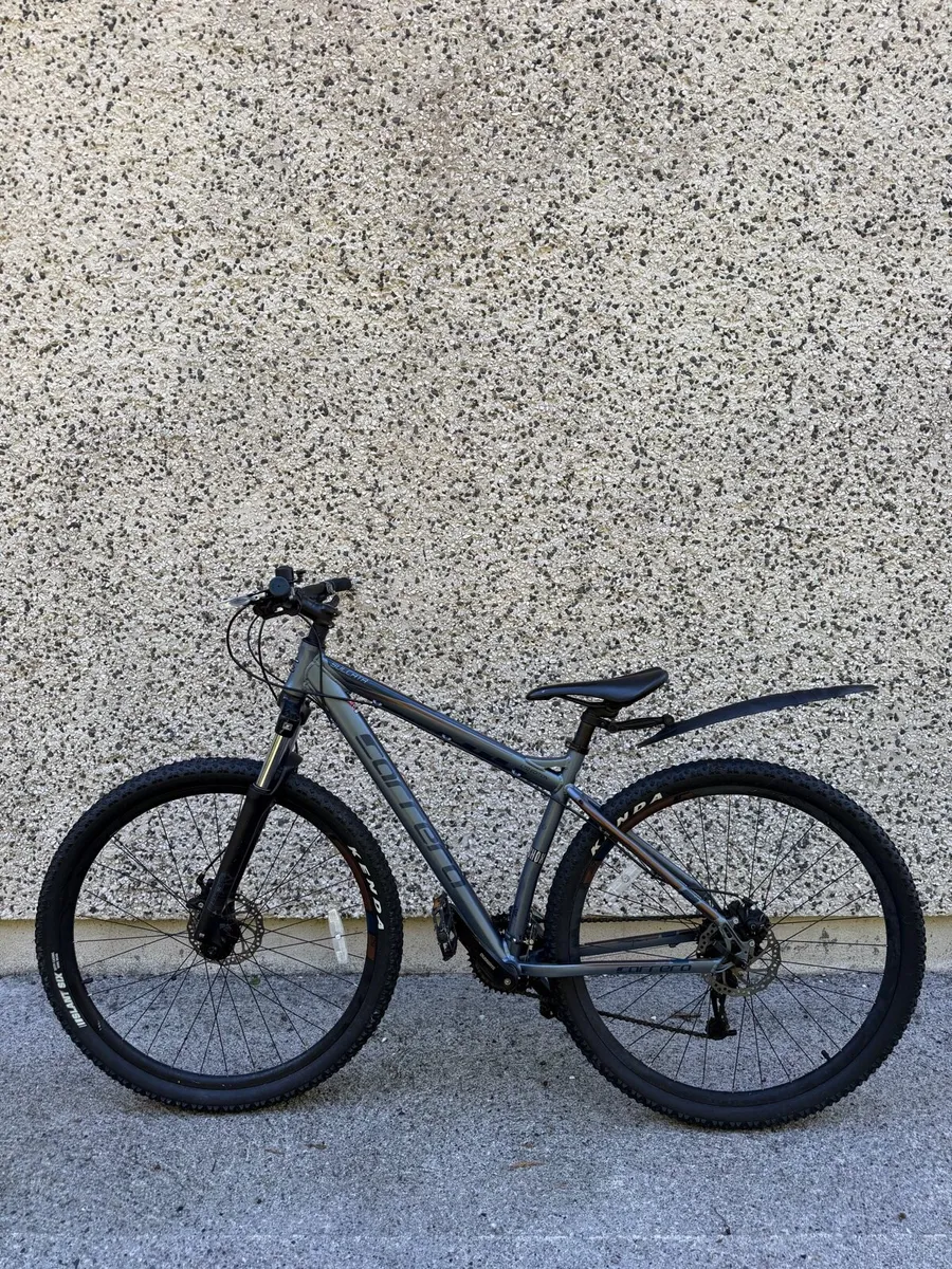 Carrera Sulcata Mountain Bike - Image 1