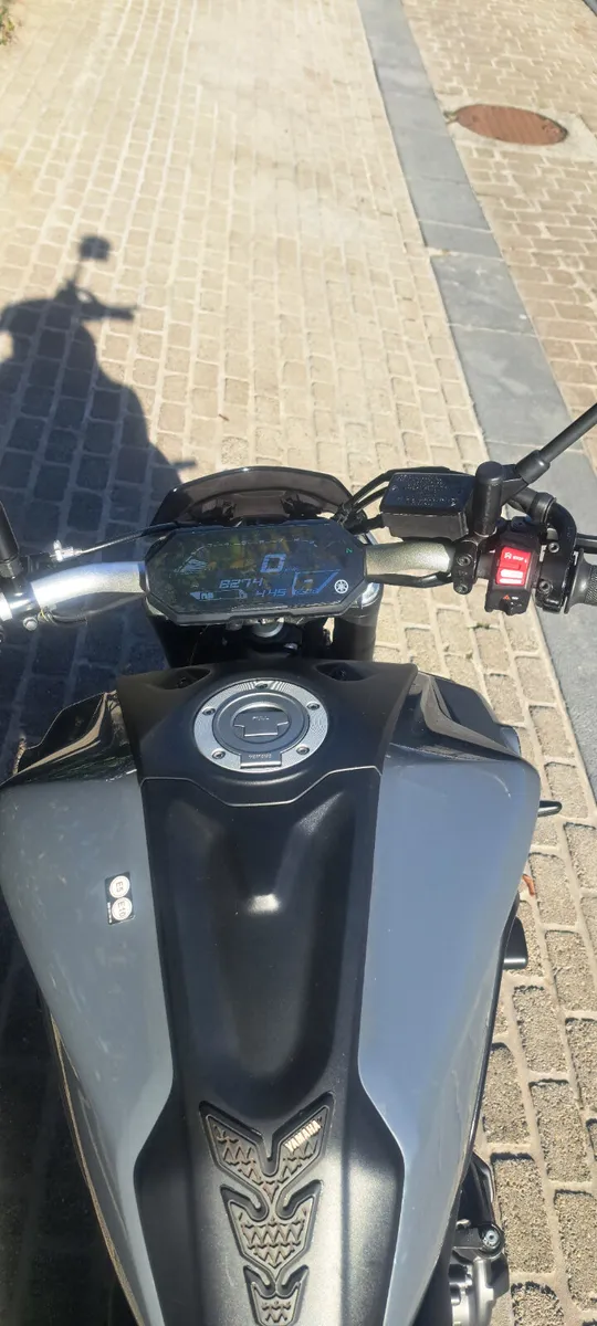 Yamaha MY07 - Image 4