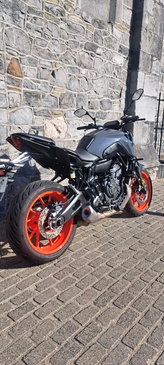 Yamaha MY07 - Image 3
