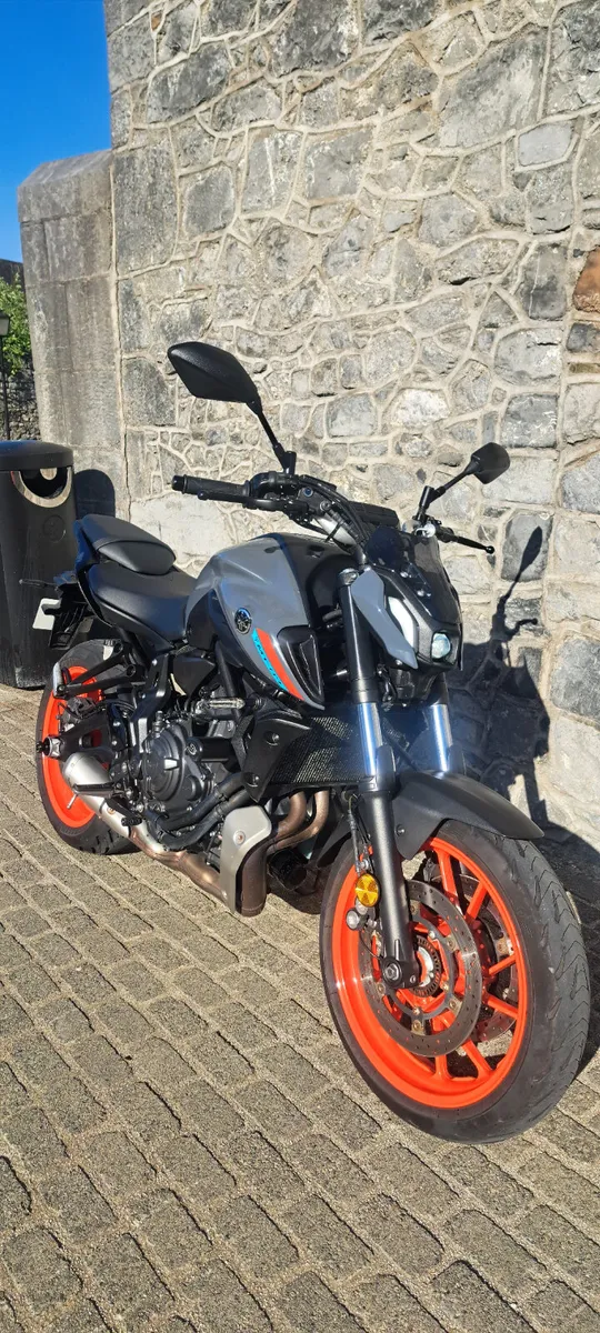 Yamaha MY07 - Image 2