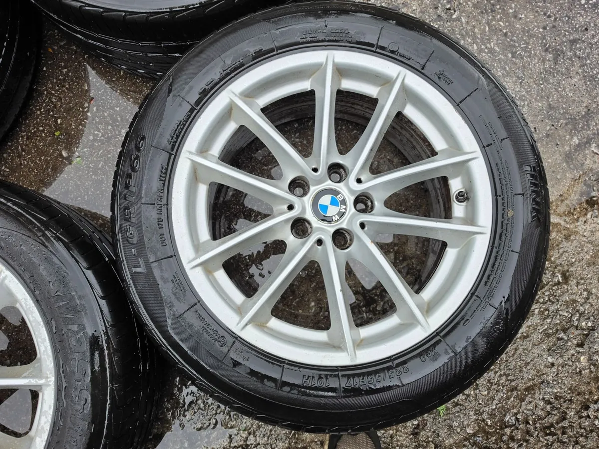 Original Bmw G20 3 Series R17 Alloy Wheels - Image 3