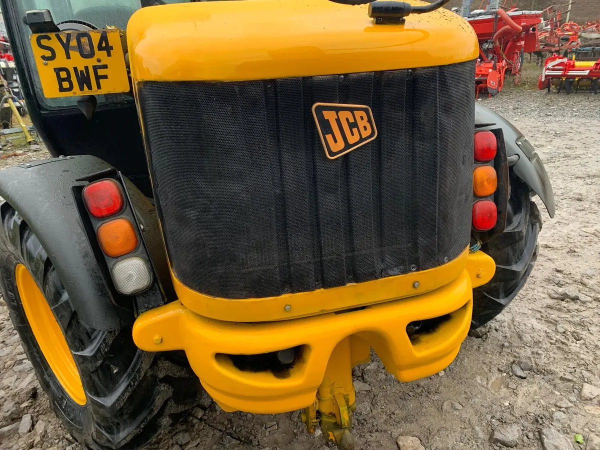 JCB 526s FARM SPECIAL - Image 4