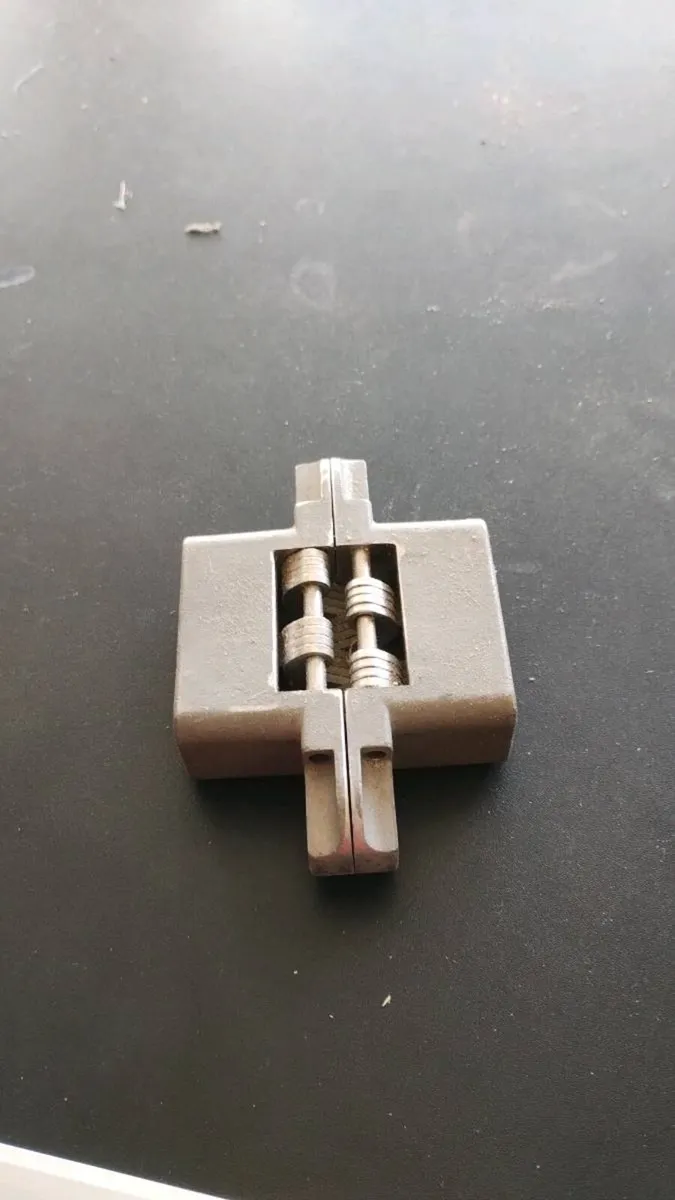 hidden door hinges - Image 1