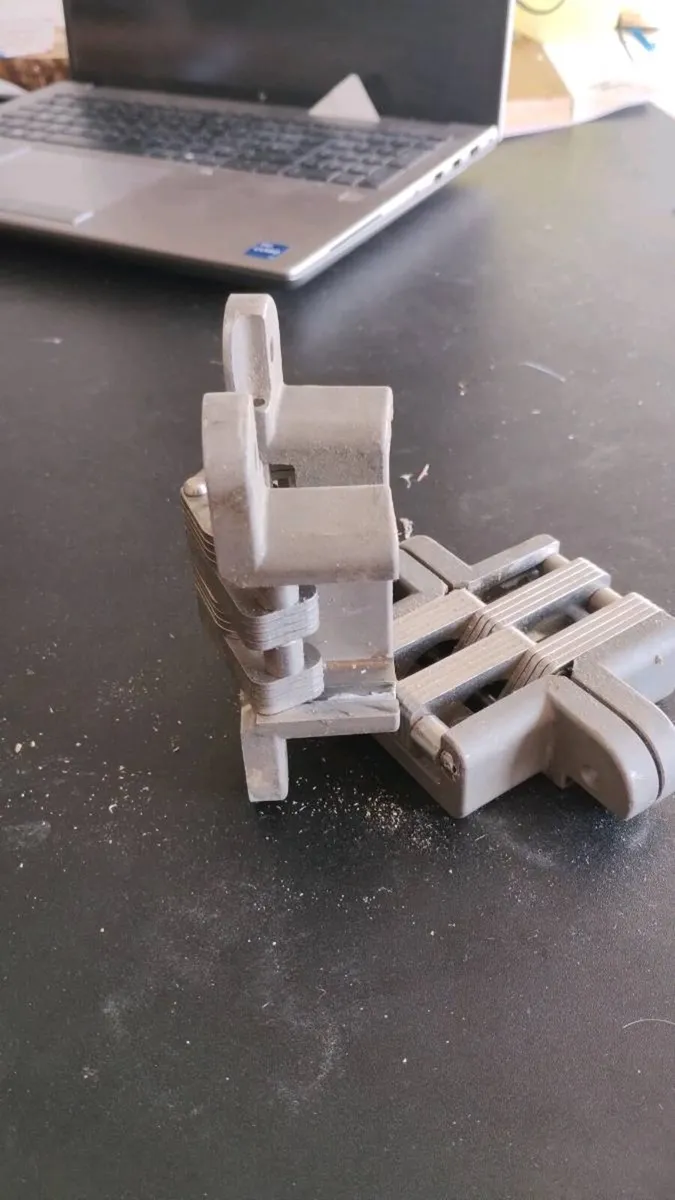 hidden door hinges - Image 2