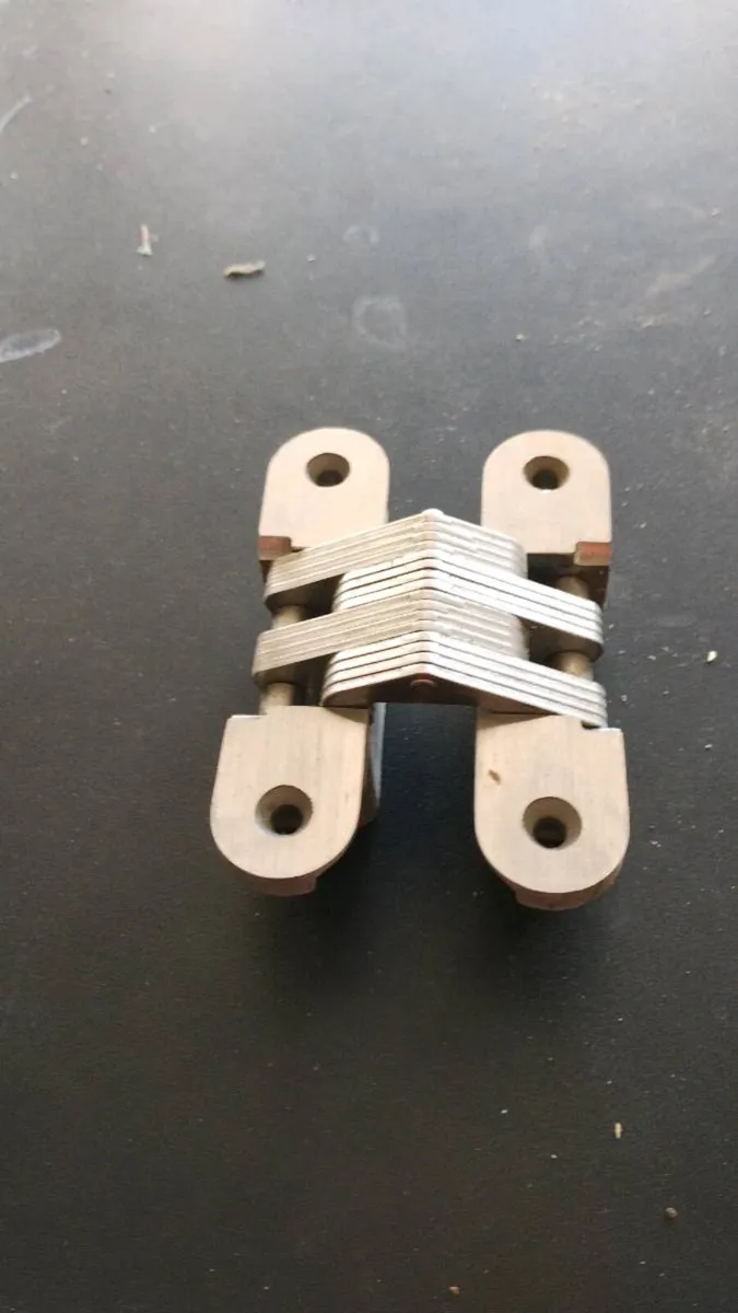 hidden door hinges - Image 3