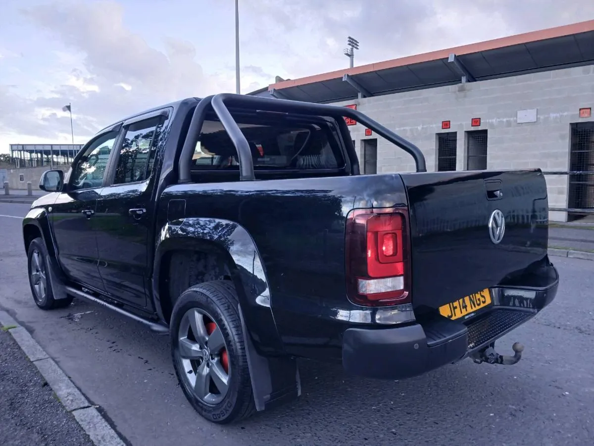 2015 Vollswagen Amarock 2.0 TDI Automatic No Vat - Image 2