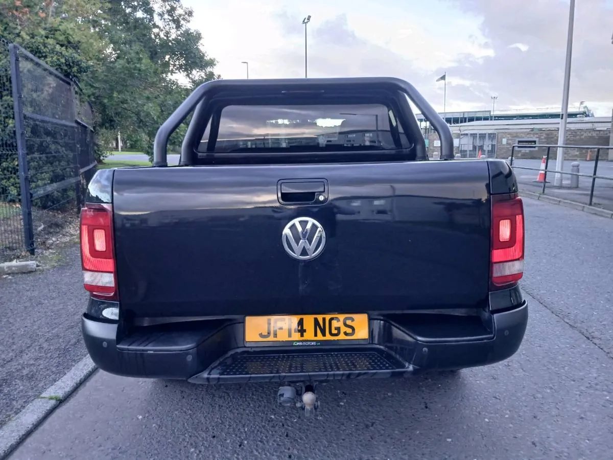 2015 Vollswagen Amarock 2.0 TDI Automatic No Vat - Image 3