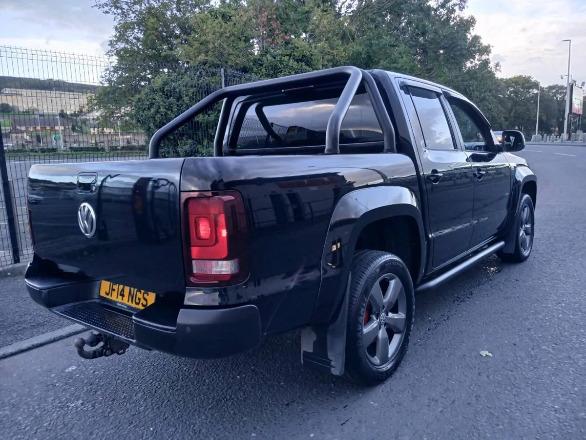 2015 Vollswagen Amarock 2.0 TDI Automatic No Vat - Image 4