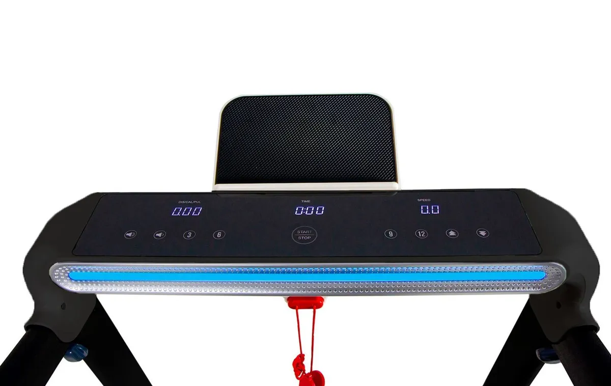 BH Fitness: Runlab Plus Folding Treadmill - Gym - Image 4