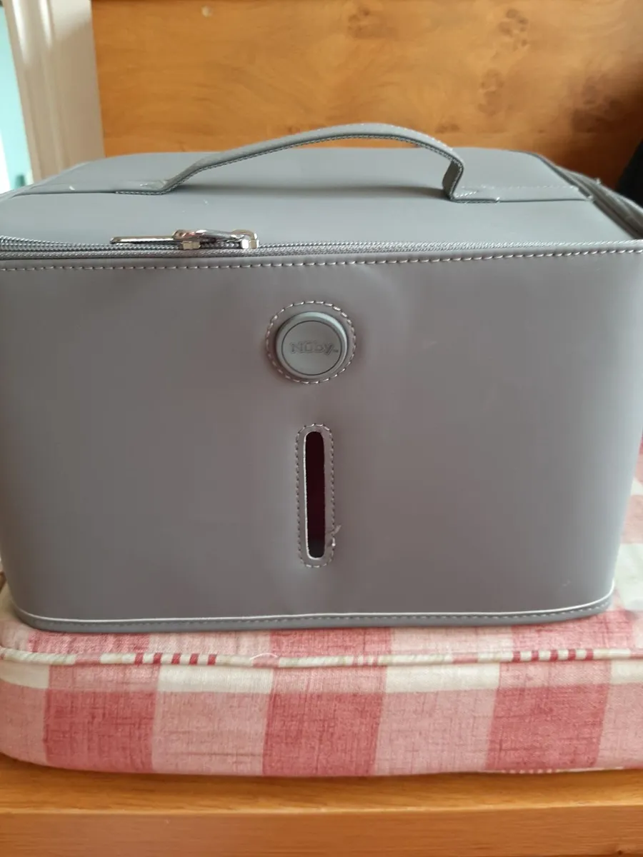 Nuby portable steriliser - Image 1