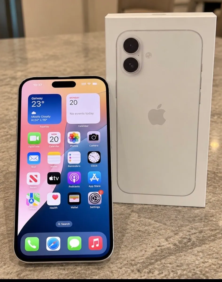 iPhone 16 Plus 128GB - Image 1