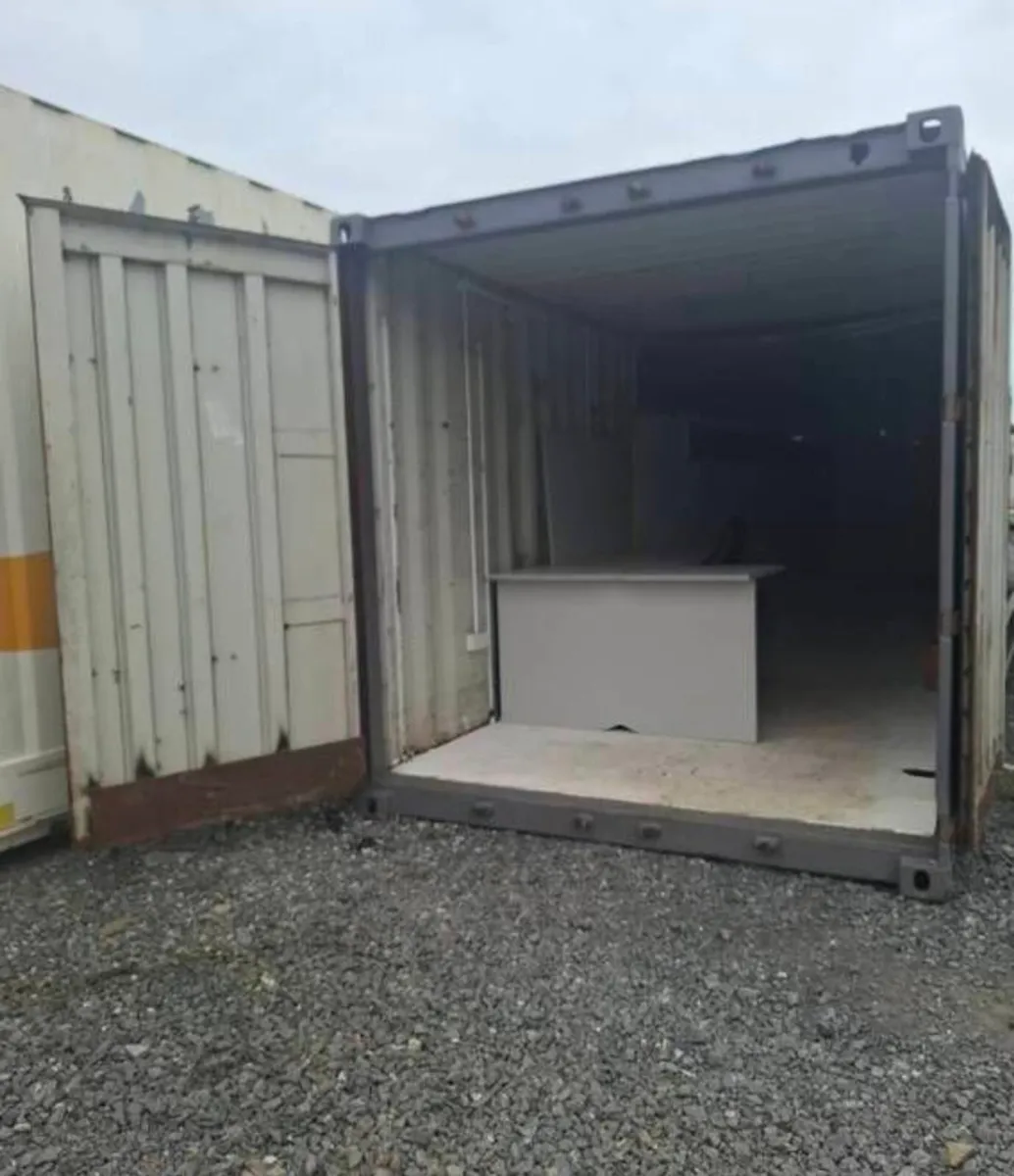40FT Container To Rent - Image 2