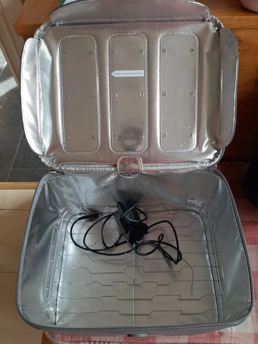 Nuby portable steriliser - Image 2