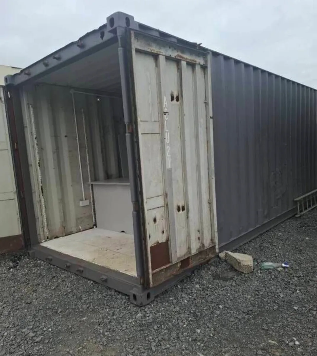 40FT Container To Rent - Image 3