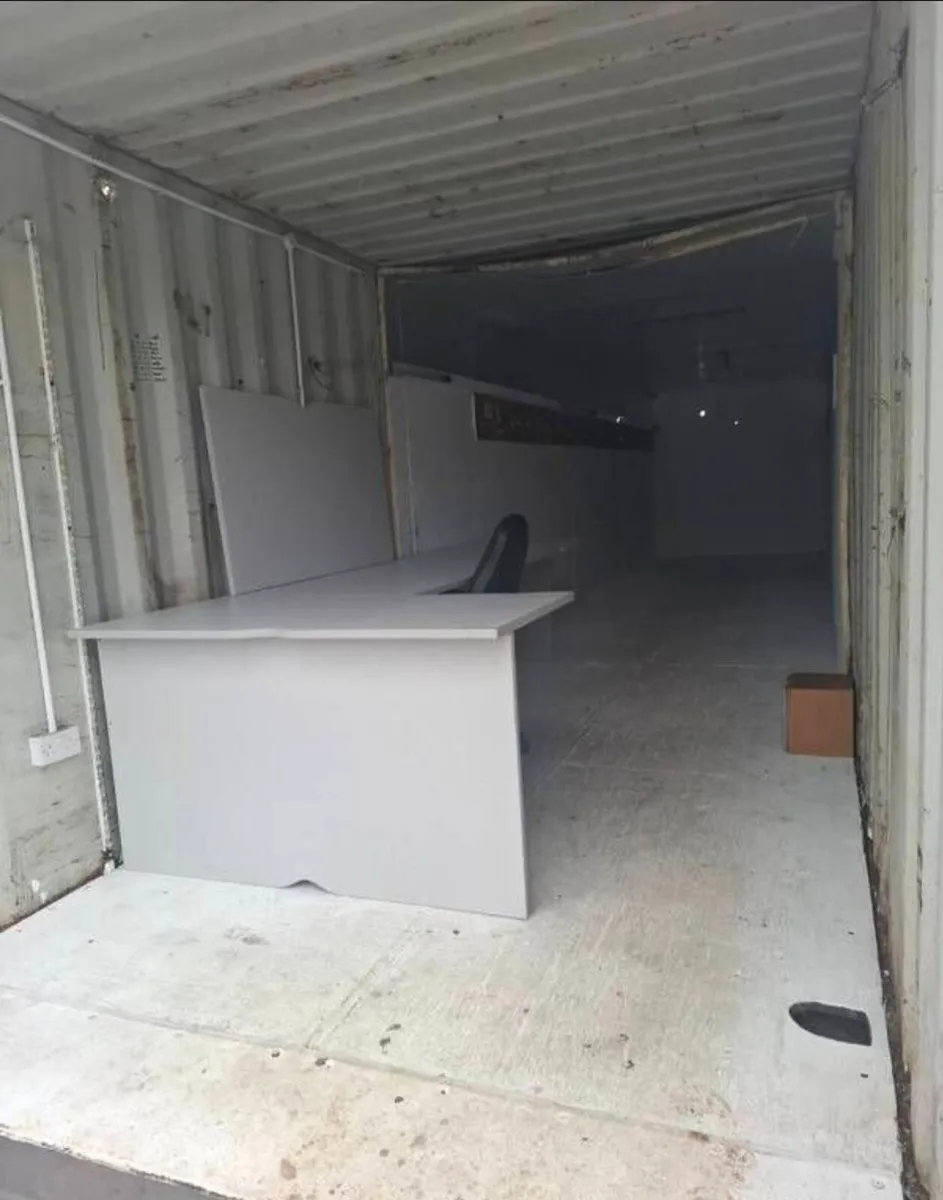 40FT Container To Rent - Image 4