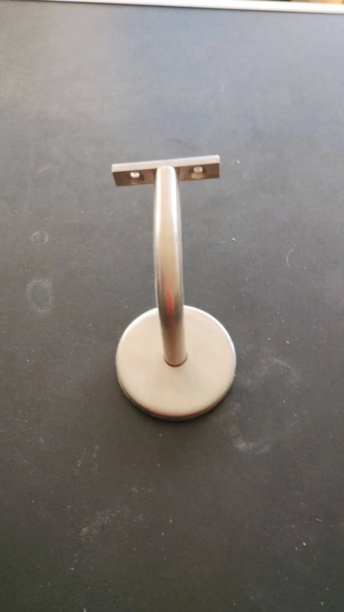 stainless handrail brackets - Image 1