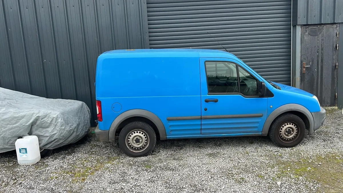 🔵 FORD TRANSIT CONNECT 1.8 TDCi DIESEL – 2012 - Image 2