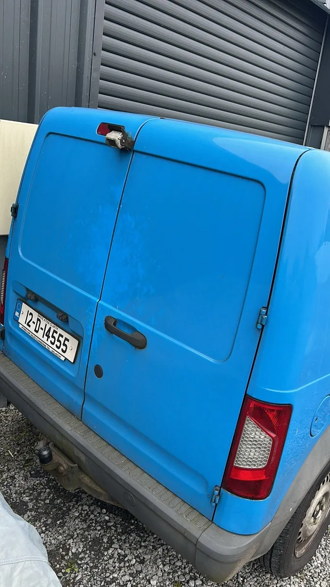 🔵 FORD TRANSIT CONNECT 1.8 TDCi DIESEL – 2012 - Image 4