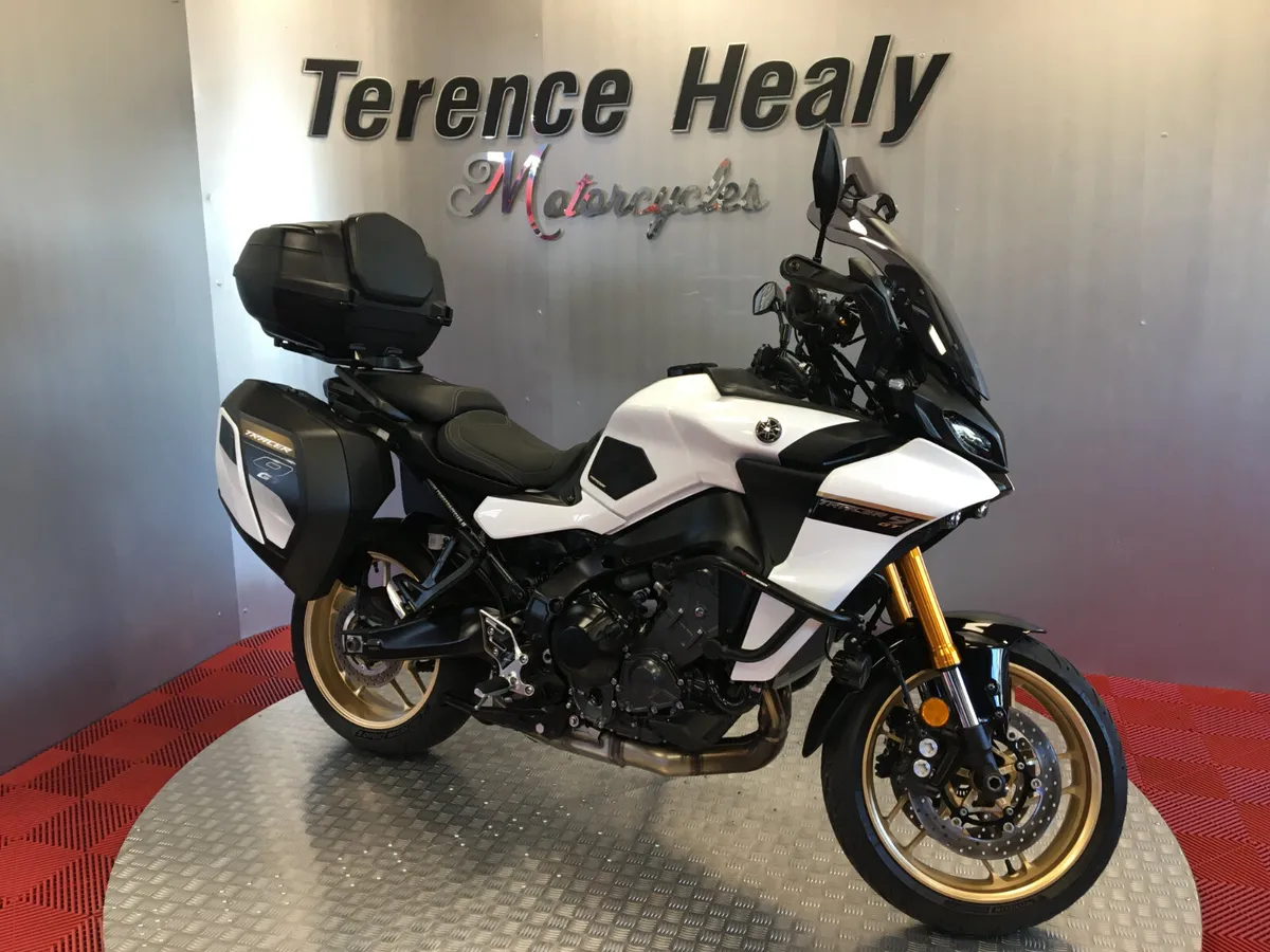 2024 Yamaha Tracer 9 GT ''Finance Available'' - Image 1